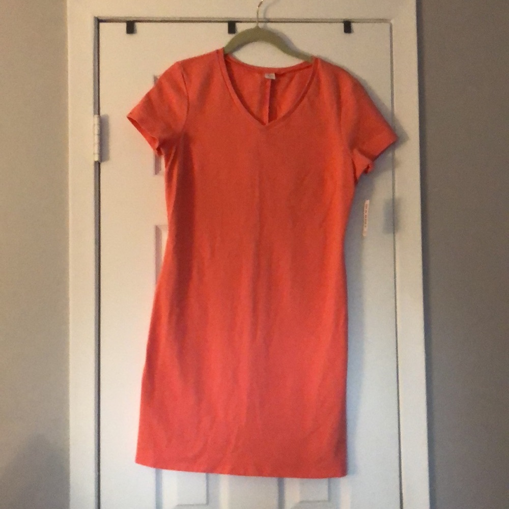 New Old Navy T Shirt Dress